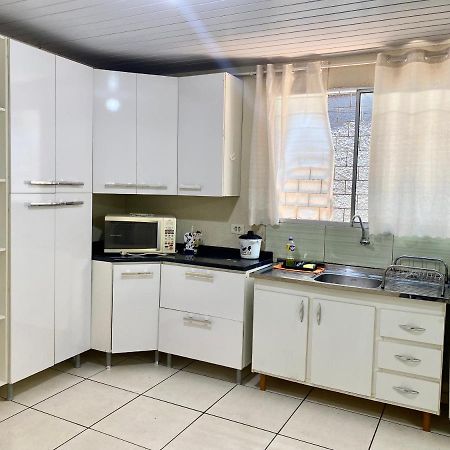 Casa Grande com 2 quartos e 1 suíte Foz do Iguaçu Exterior foto