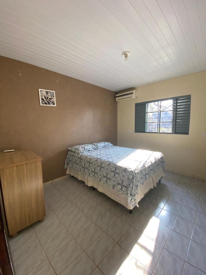 Casa Grande com 2 quartos e 1 suíte Foz do Iguaçu Exterior foto
