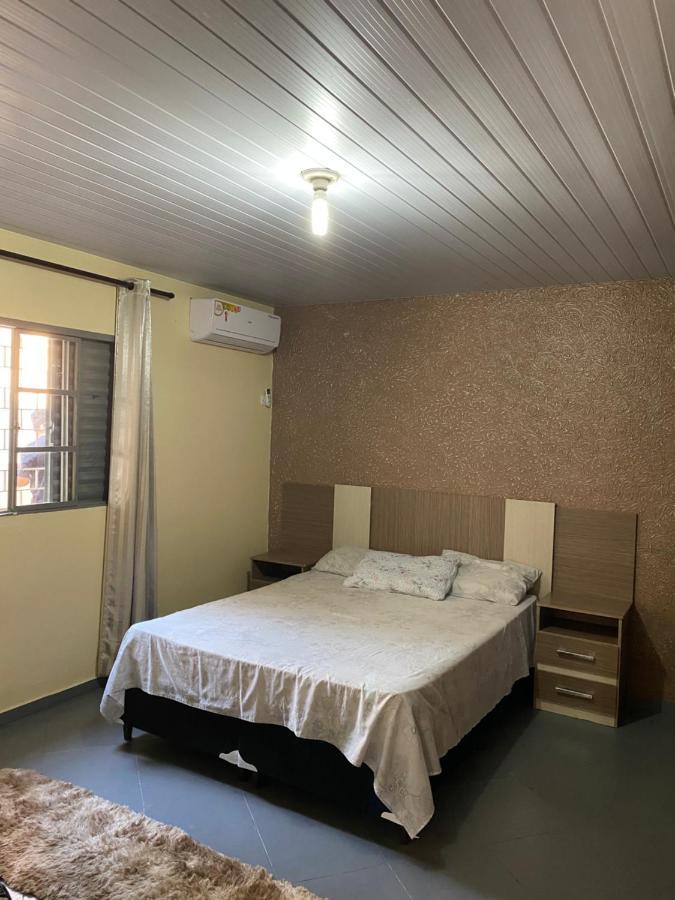Casa Grande com 2 quartos e 1 suíte Foz do Iguaçu Exterior foto