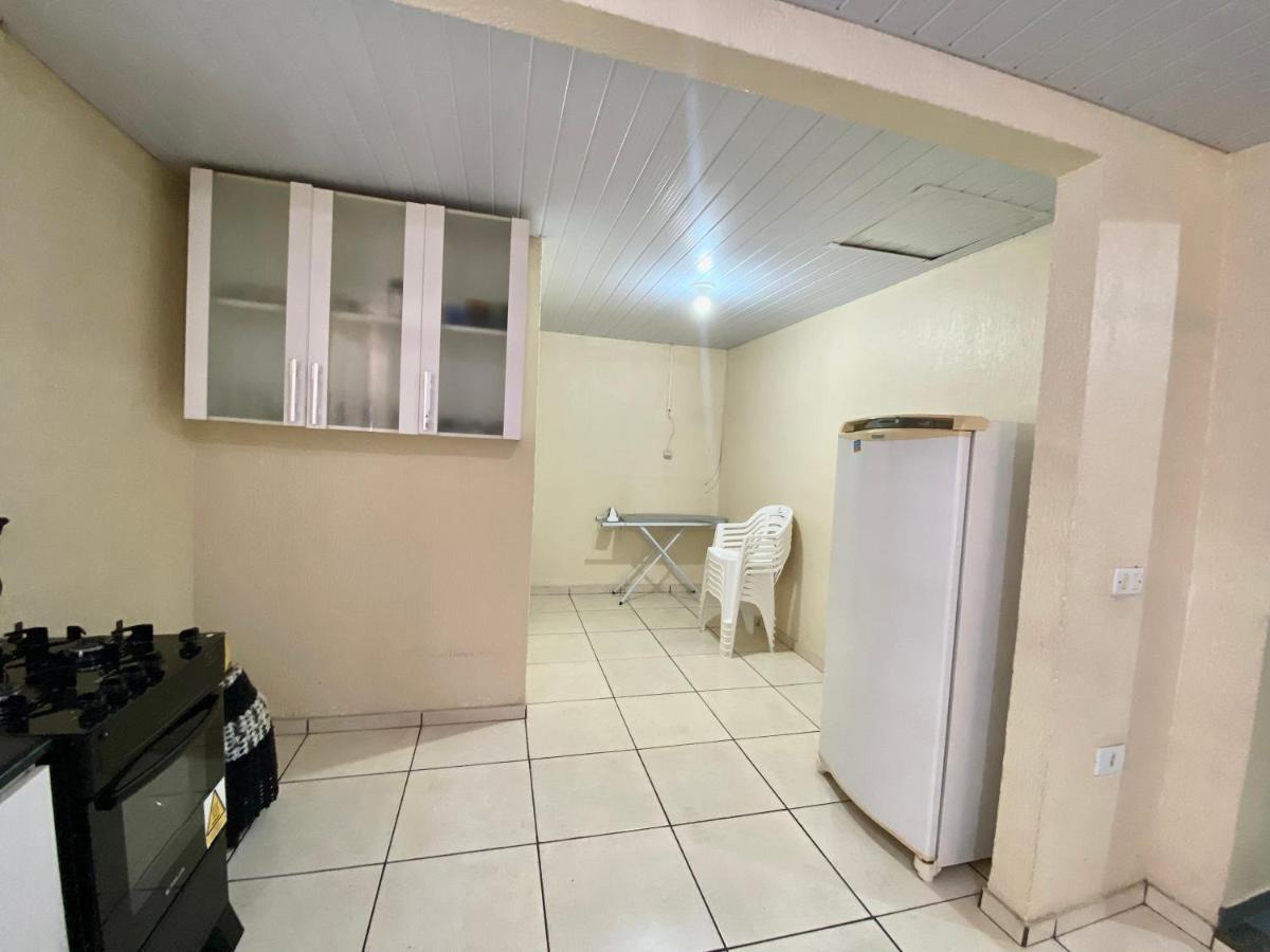 Casa Grande com 2 quartos e 1 suíte Foz do Iguaçu Exterior foto