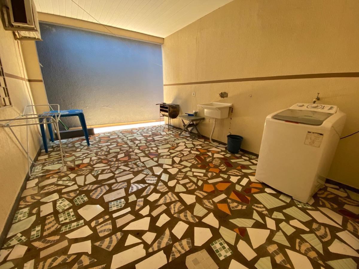 Casa Grande com 2 quartos e 1 suíte Foz do Iguaçu Exterior foto