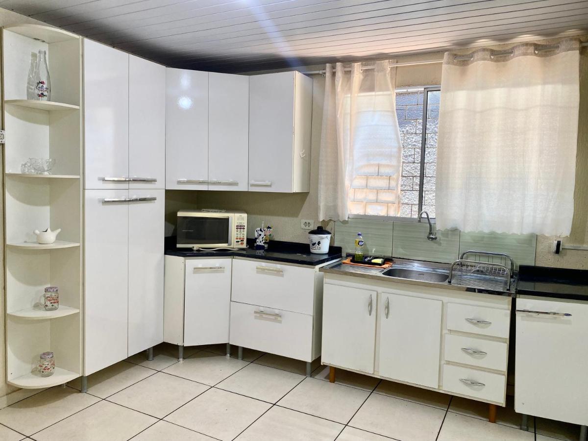 Casa Grande com 2 quartos e 1 suíte Foz do Iguaçu Exterior foto