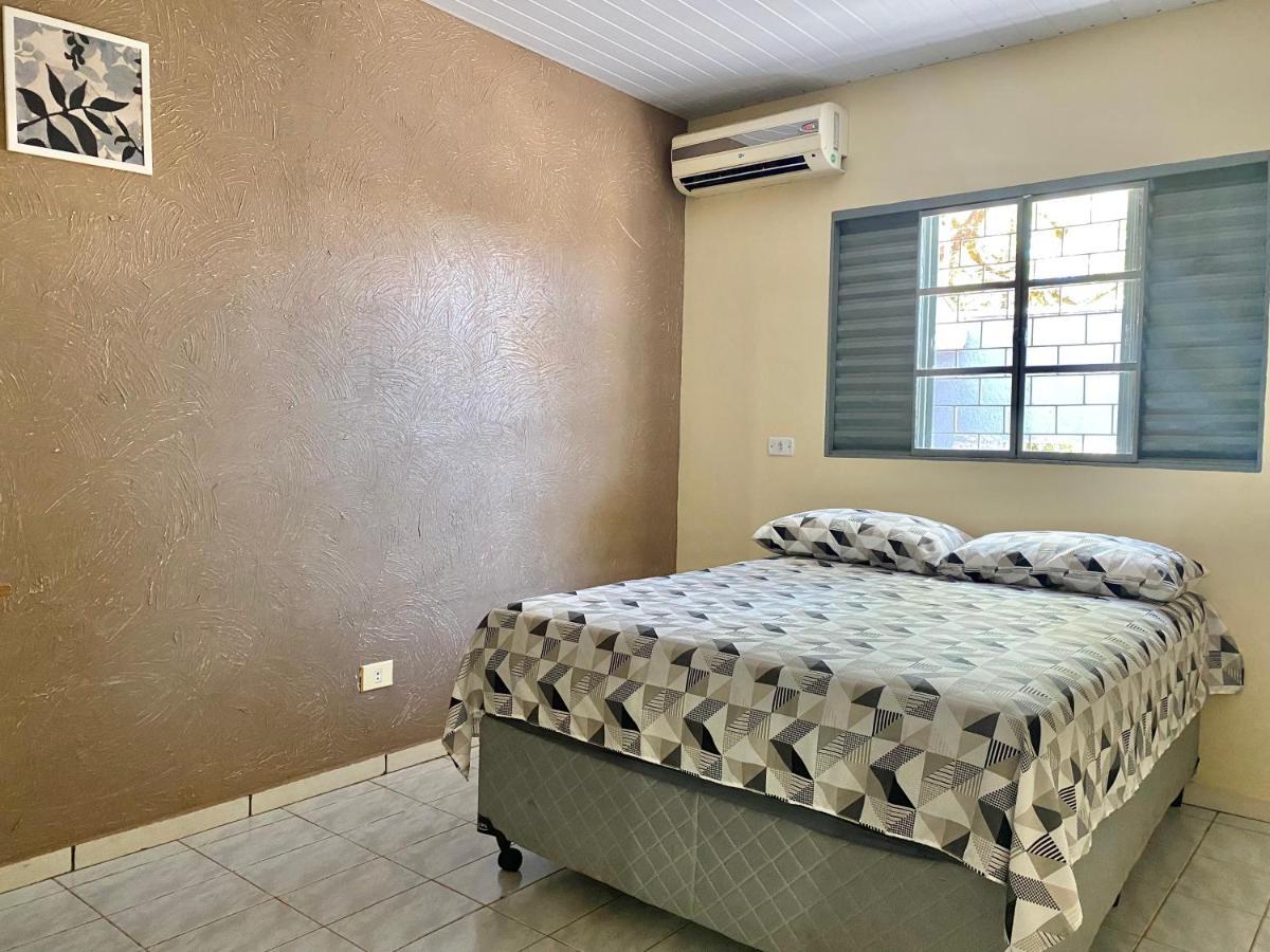 Casa Grande com 2 quartos e 1 suíte Foz do Iguaçu Exterior foto
