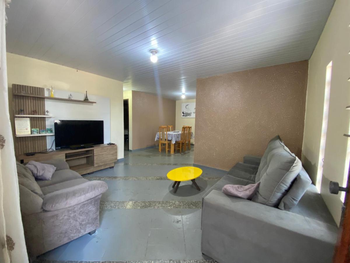 Casa Grande com 2 quartos e 1 suíte Foz do Iguaçu Exterior foto