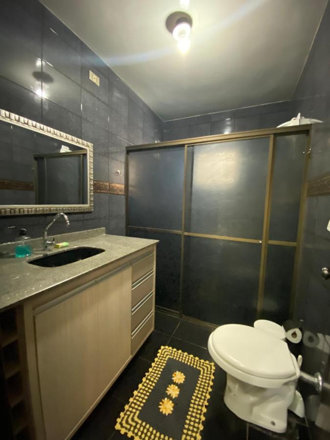 Casa Grande com 2 quartos e 1 suíte Foz do Iguaçu Exterior foto