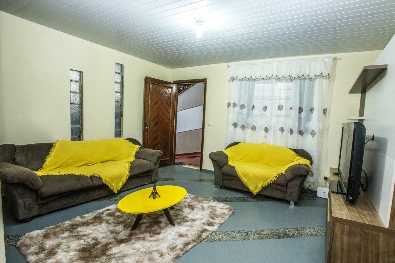 Casa Grande com 2 quartos e 1 suíte Foz do Iguaçu Exterior foto