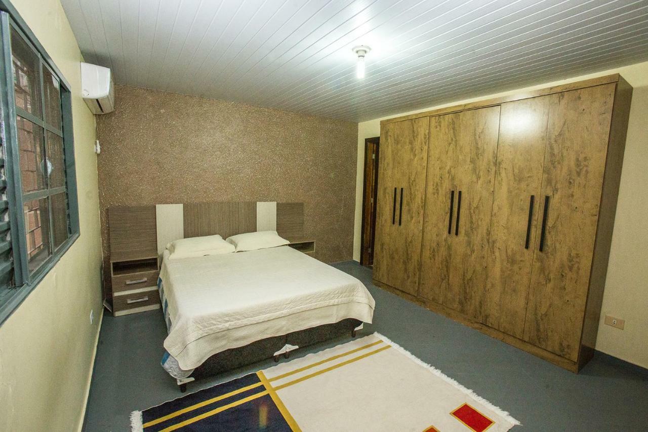 Casa Grande com 2 quartos e 1 suíte Foz do Iguaçu Exterior foto