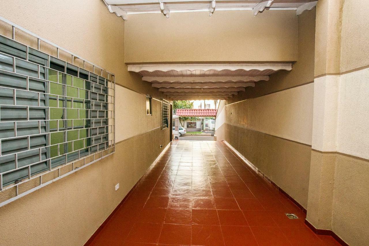 Casa Grande com 2 quartos e 1 suíte Foz do Iguaçu Exterior foto