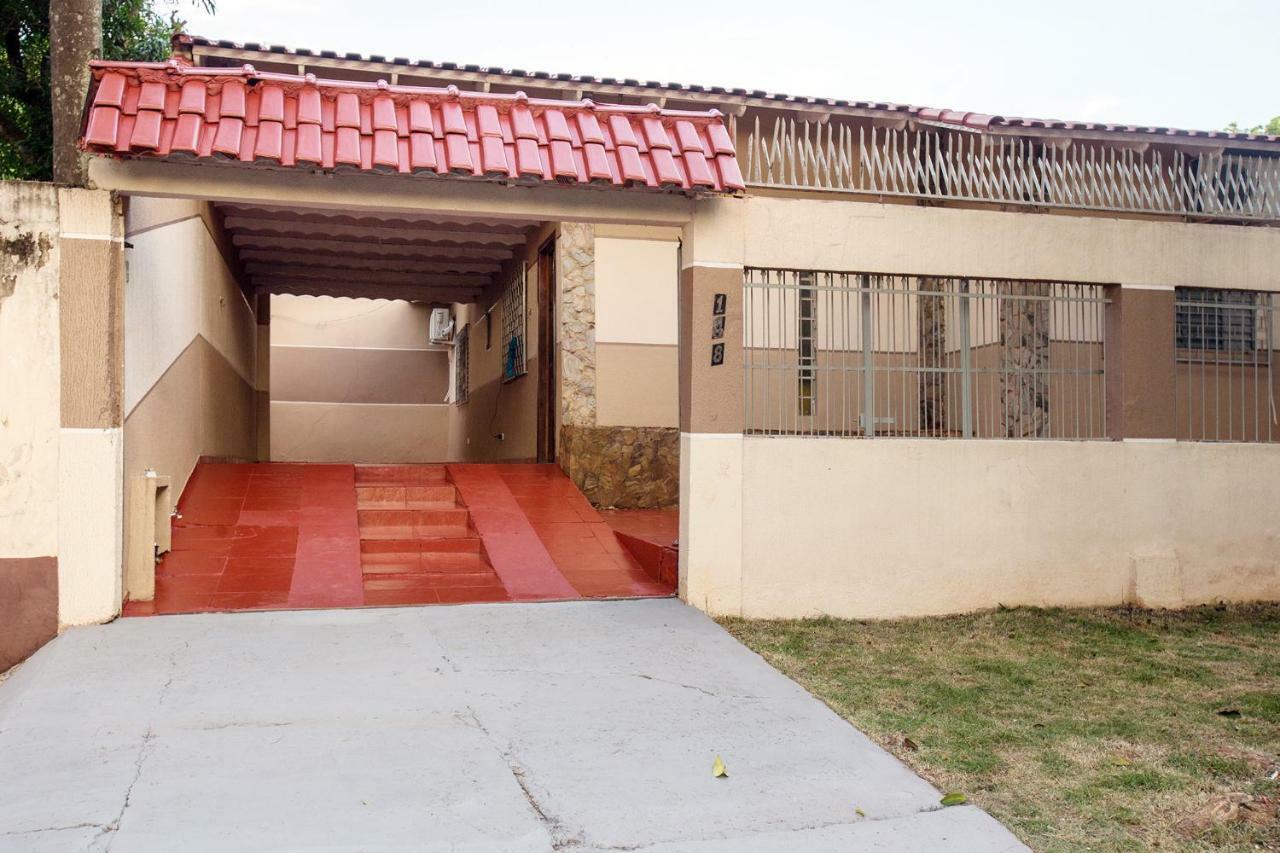 Casa Grande com 2 quartos e 1 suíte Foz do Iguaçu Exterior foto