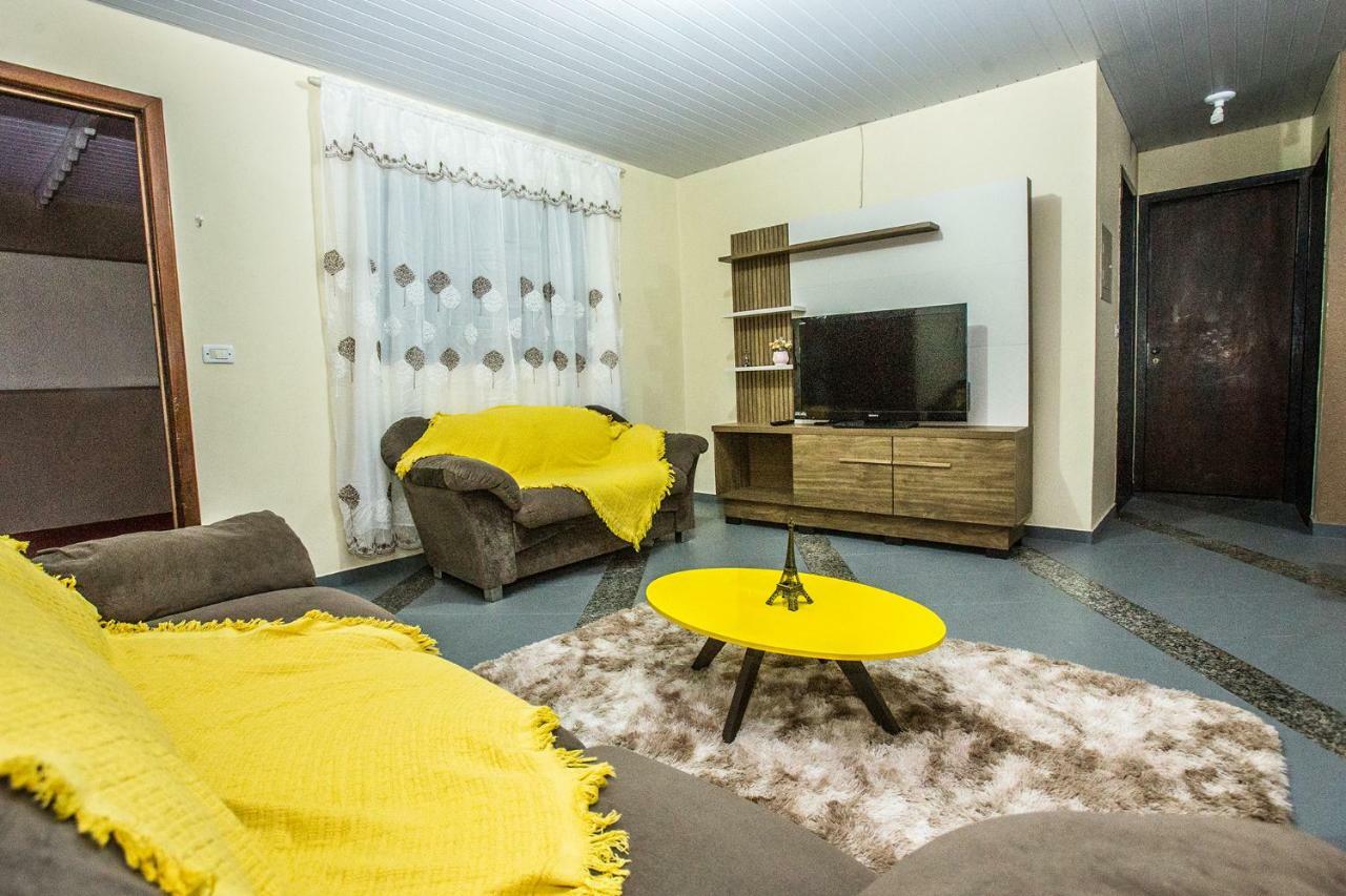 Casa Grande com 2 quartos e 1 suíte Foz do Iguaçu Exterior foto