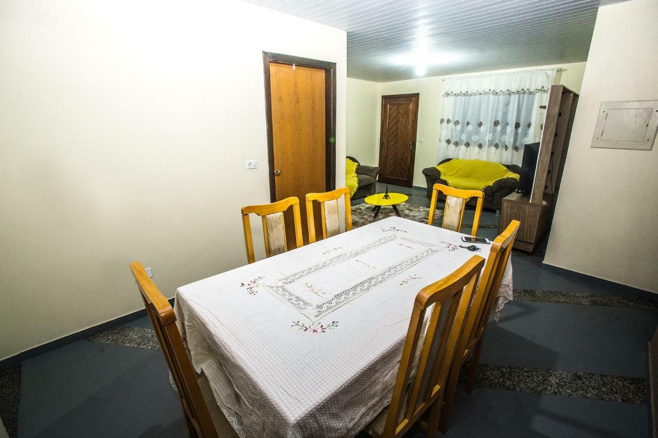 Casa Grande com 2 quartos e 1 suíte Foz do Iguaçu Exterior foto
