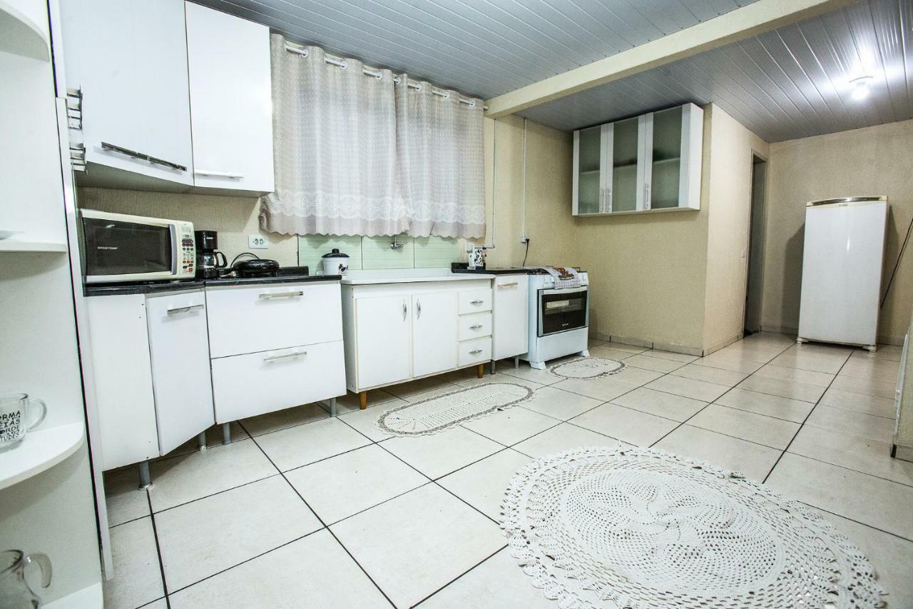 Casa Grande com 2 quartos e 1 suíte Foz do Iguaçu Exterior foto